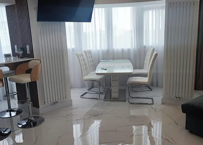 5 Stele Apartamento Bucareste