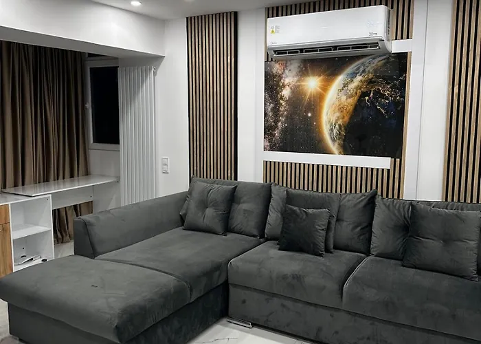 5 Stele Apartamento Bucareste