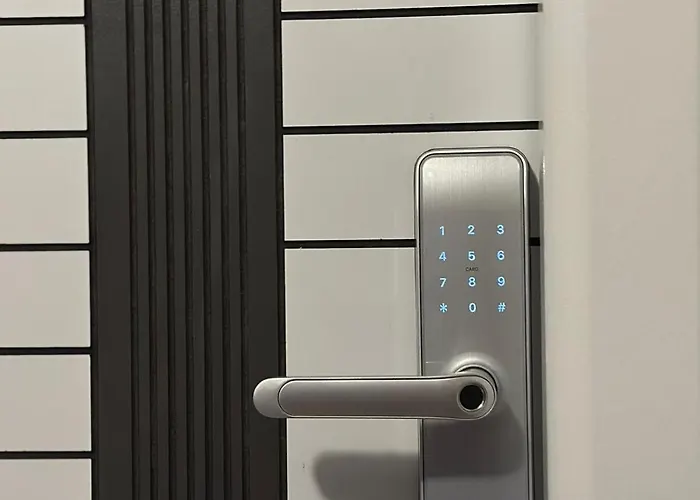 5 Stele Apartamento Bucareste