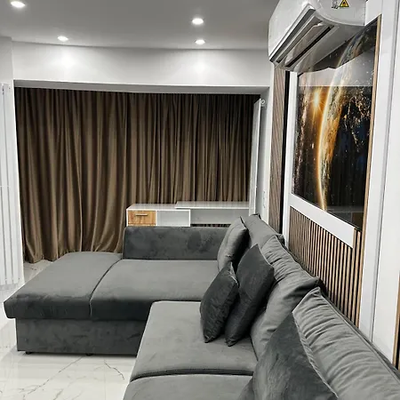 5 Stele Apartamento Bucareste