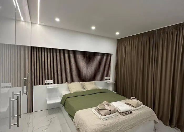 Apartment 5 Stele Bucharest