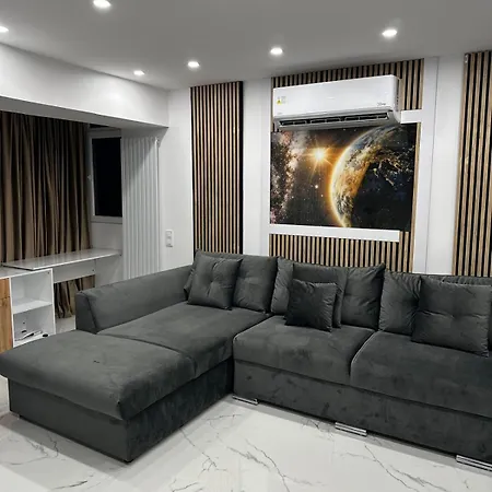 5 Stele Apartamento Bucarest