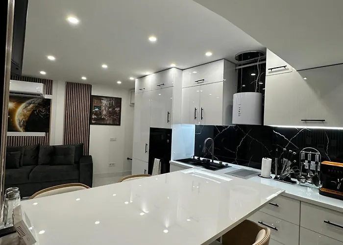 5 Stele Apartamento *