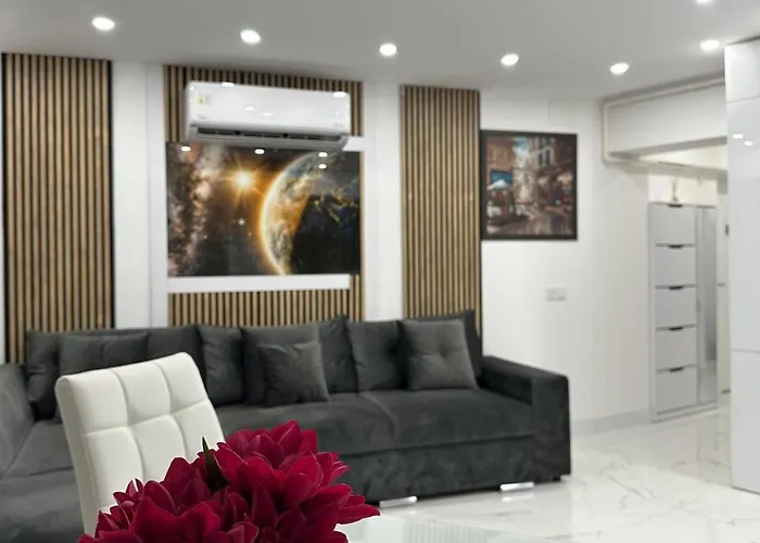 5 Stele Apartamento *